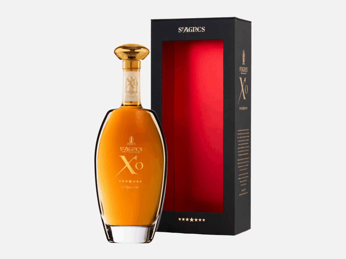 St Agnes XO 15 Year Old | Image: St Agnes