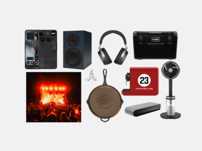 40+ Best Gifts for Men: Ultimate List of Gifts for Him