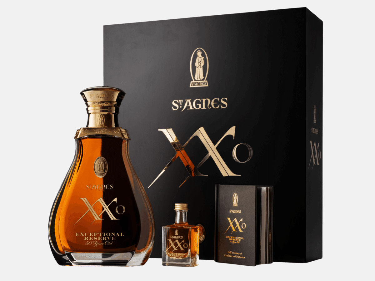 St Agnes XXO Exceptional Reserve 50 Year Old | Image: St Agnes