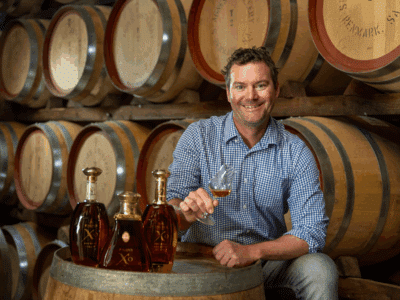 Make This a Christmas to Remember with Australia’s Oldest Aged Spirit