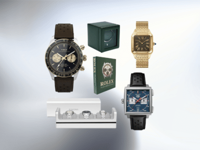 20 Best Gifts for Watch Lovers