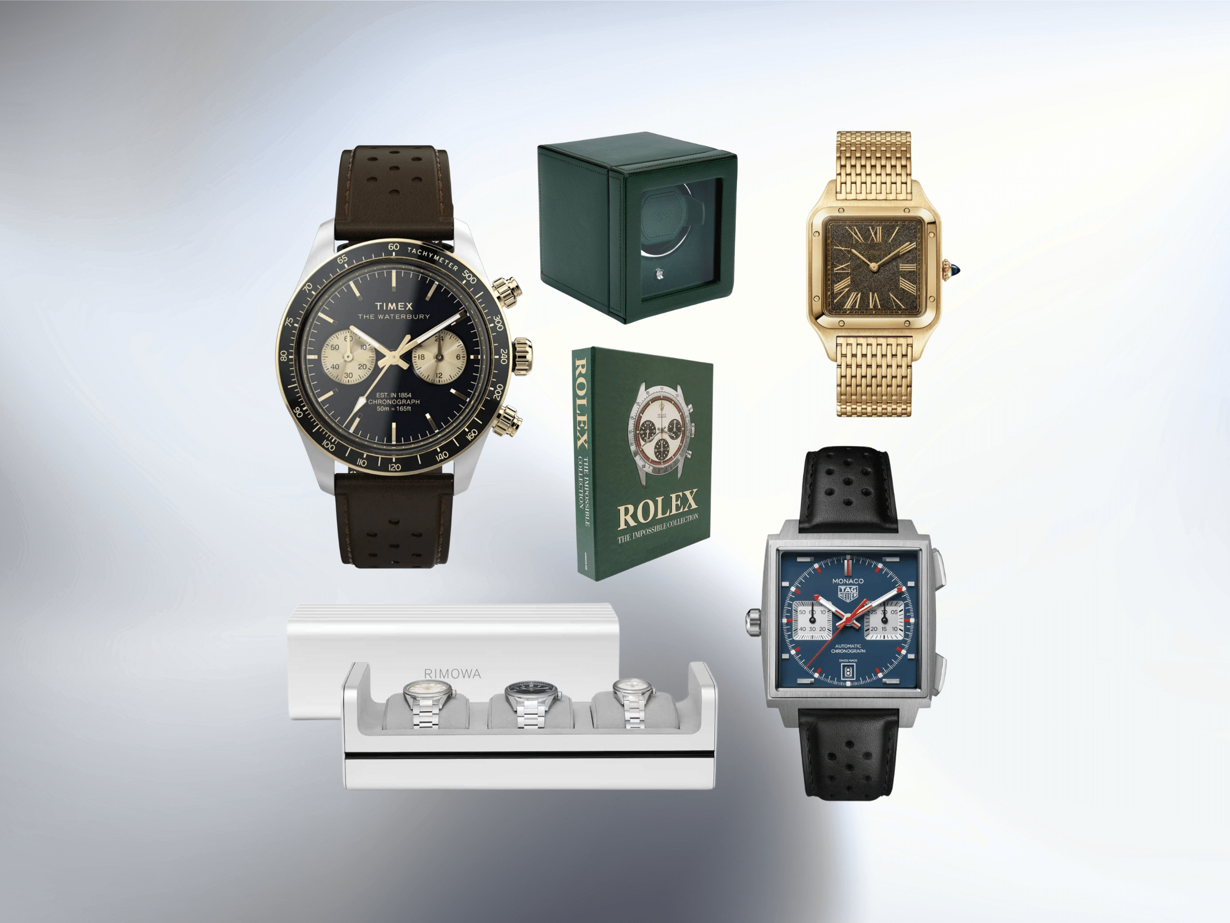 20 Best Gifts for Watch Lovers | Man of Many