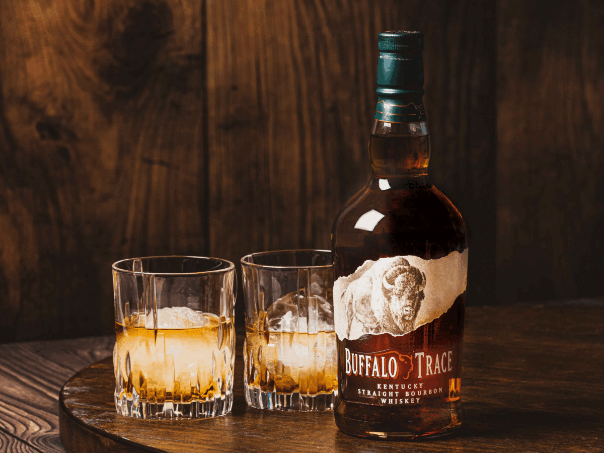 Buffalo Trace Bourbon 700ml | Image: Buffalo Trace