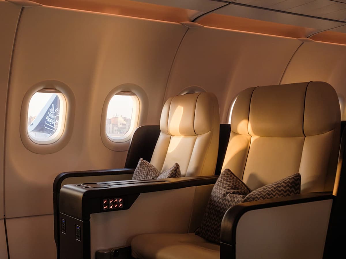 Four seasons private jet experience 3