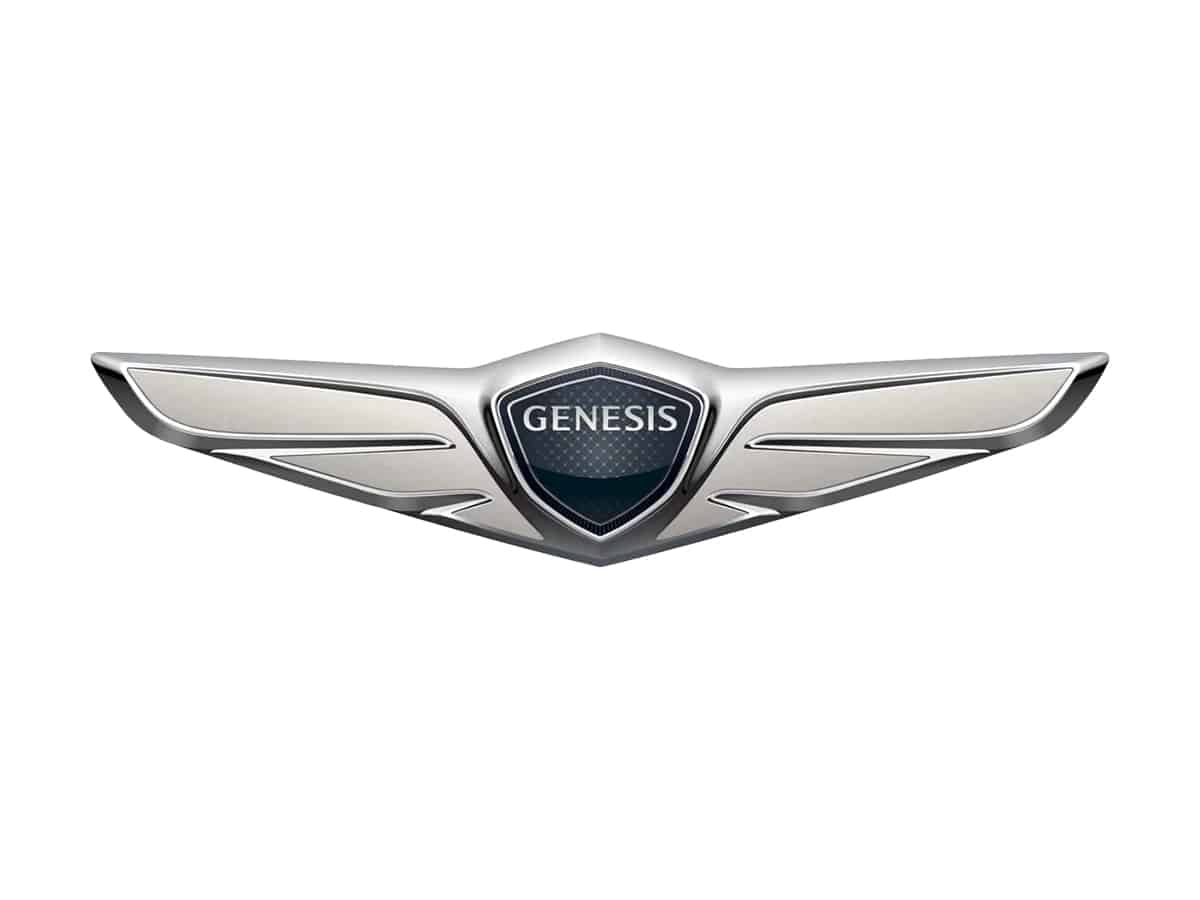 Genesis wings emblem