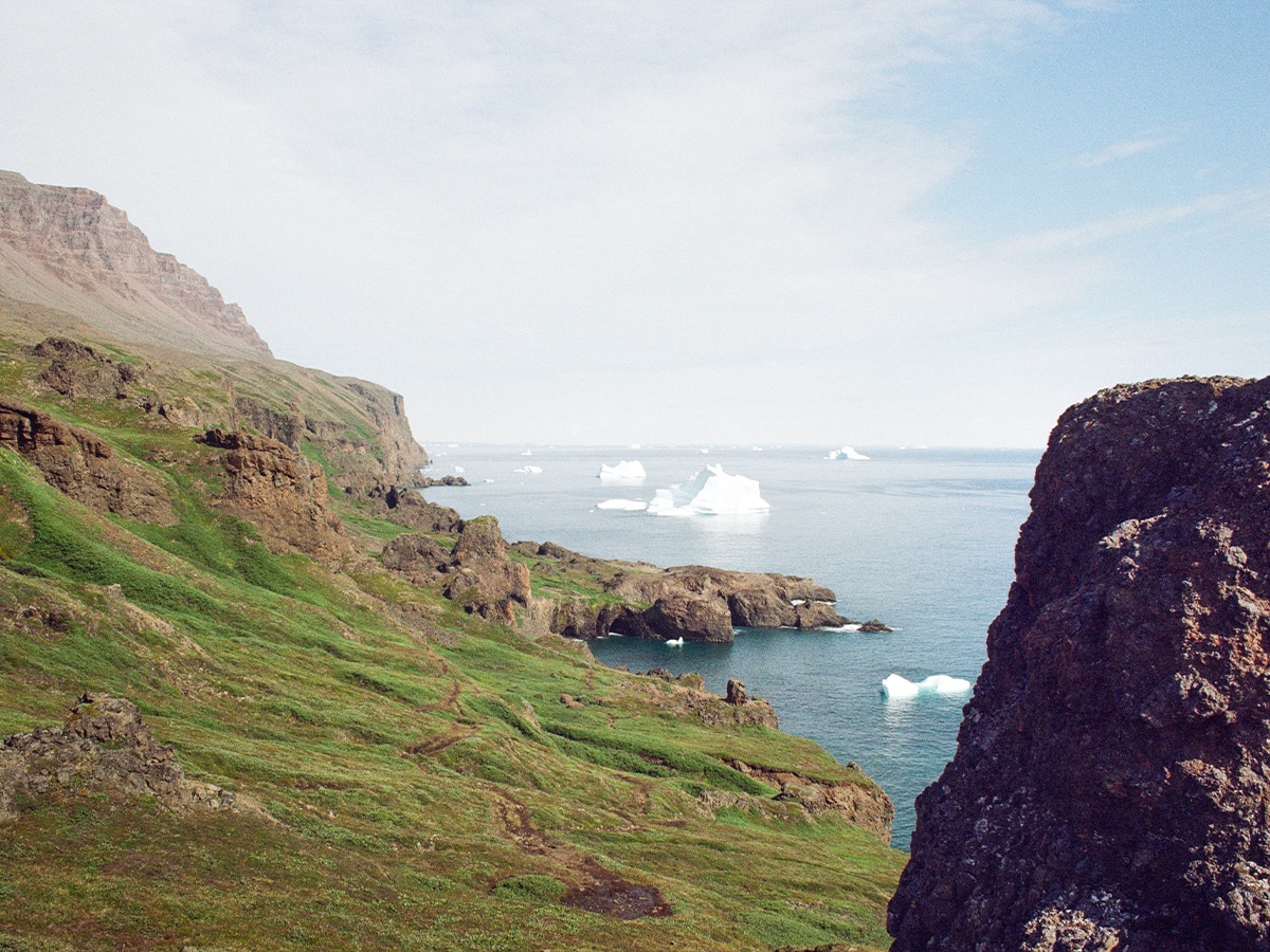 Ilimanaq, Greenland | Image: Nicholas Hall