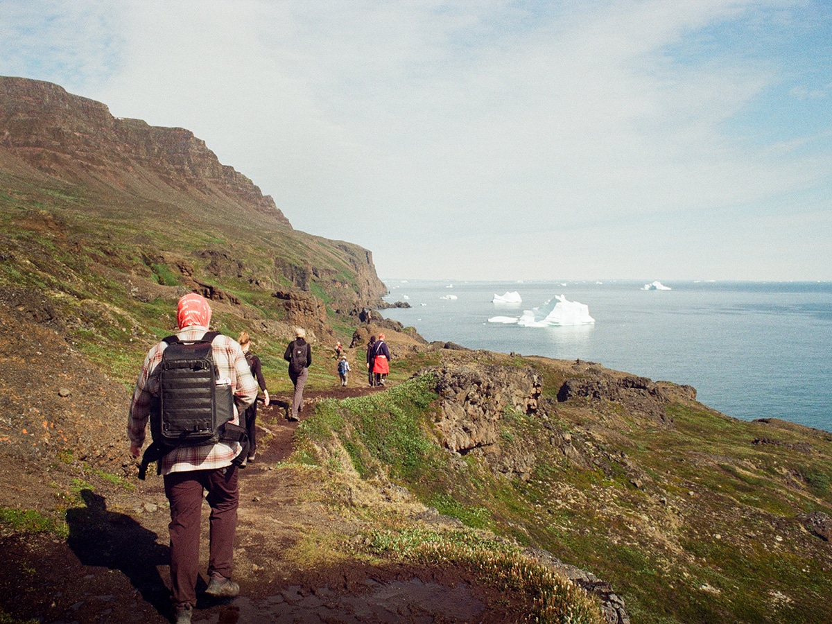 Ilimanaq, Greenland | Image: Nicholas Hall