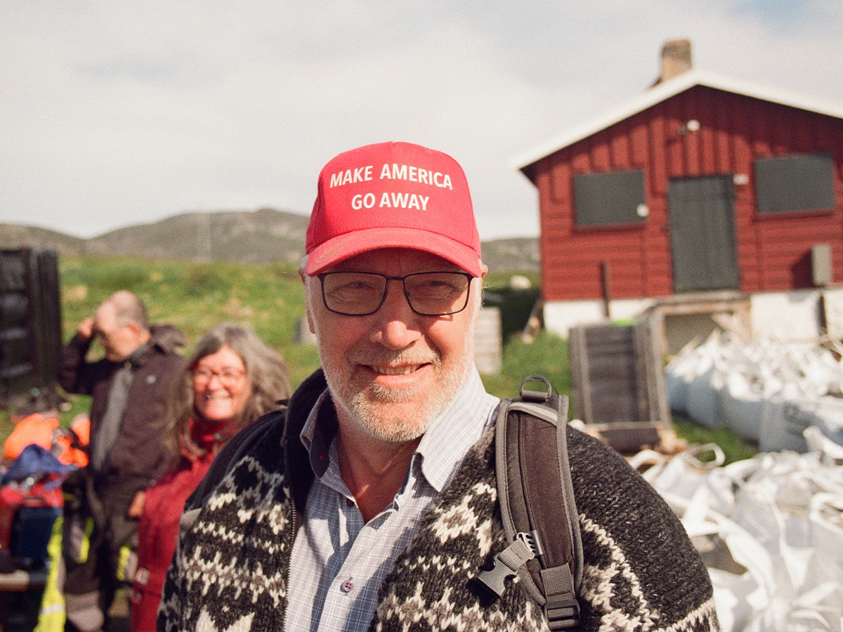 Greenland Locals are Weary of Tourism | Image: Nicholas Hall
