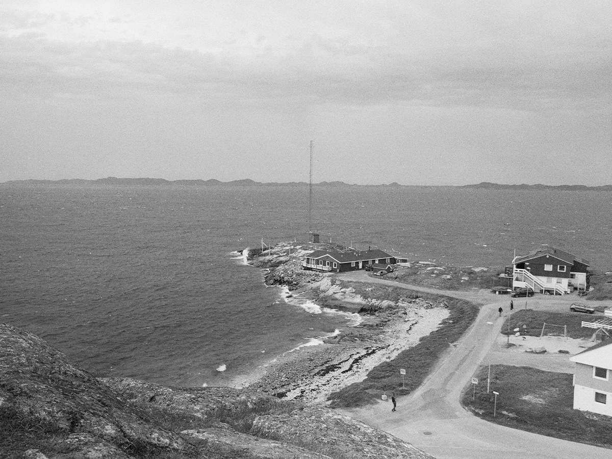 Nuuk, Greenland | Image: Nicholas Hall