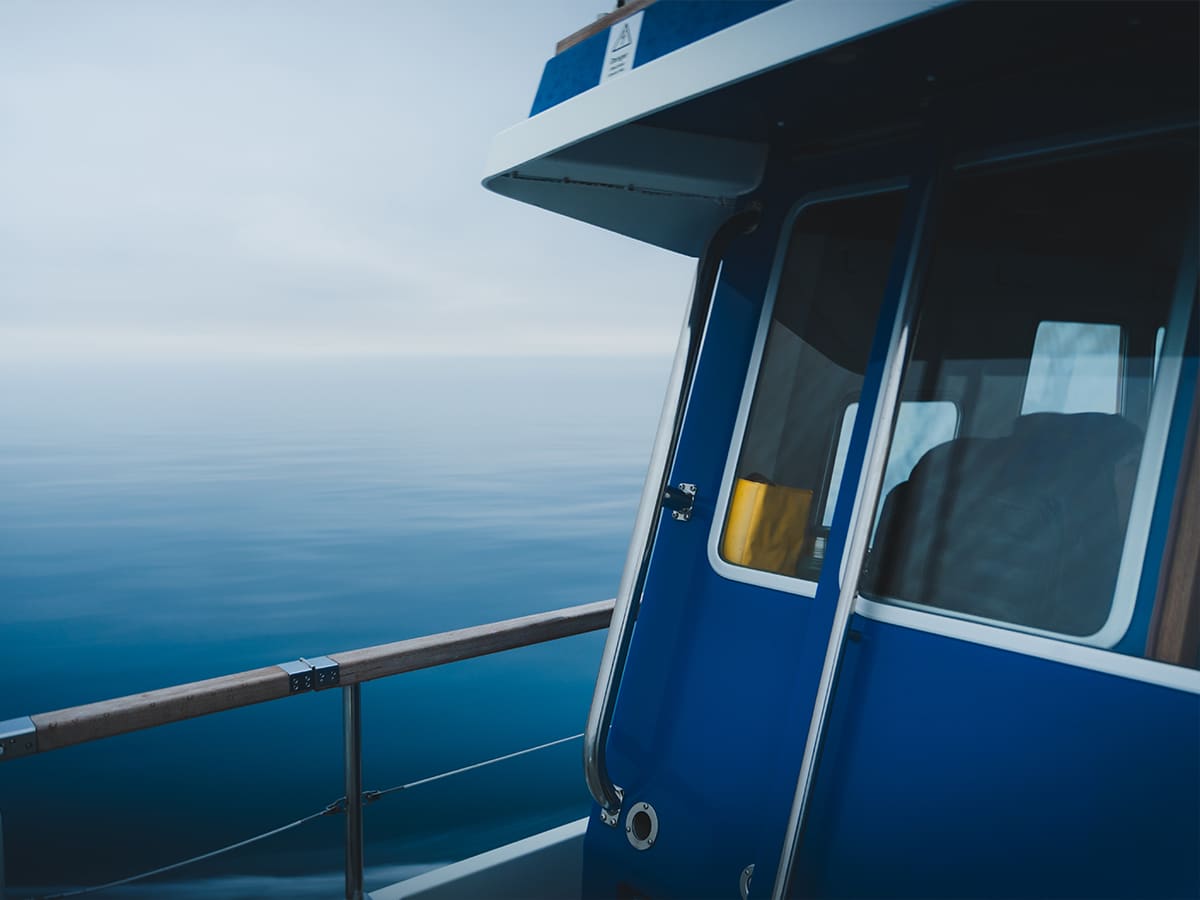 Disko Bay, Greenland | Image: Nicholas Hall