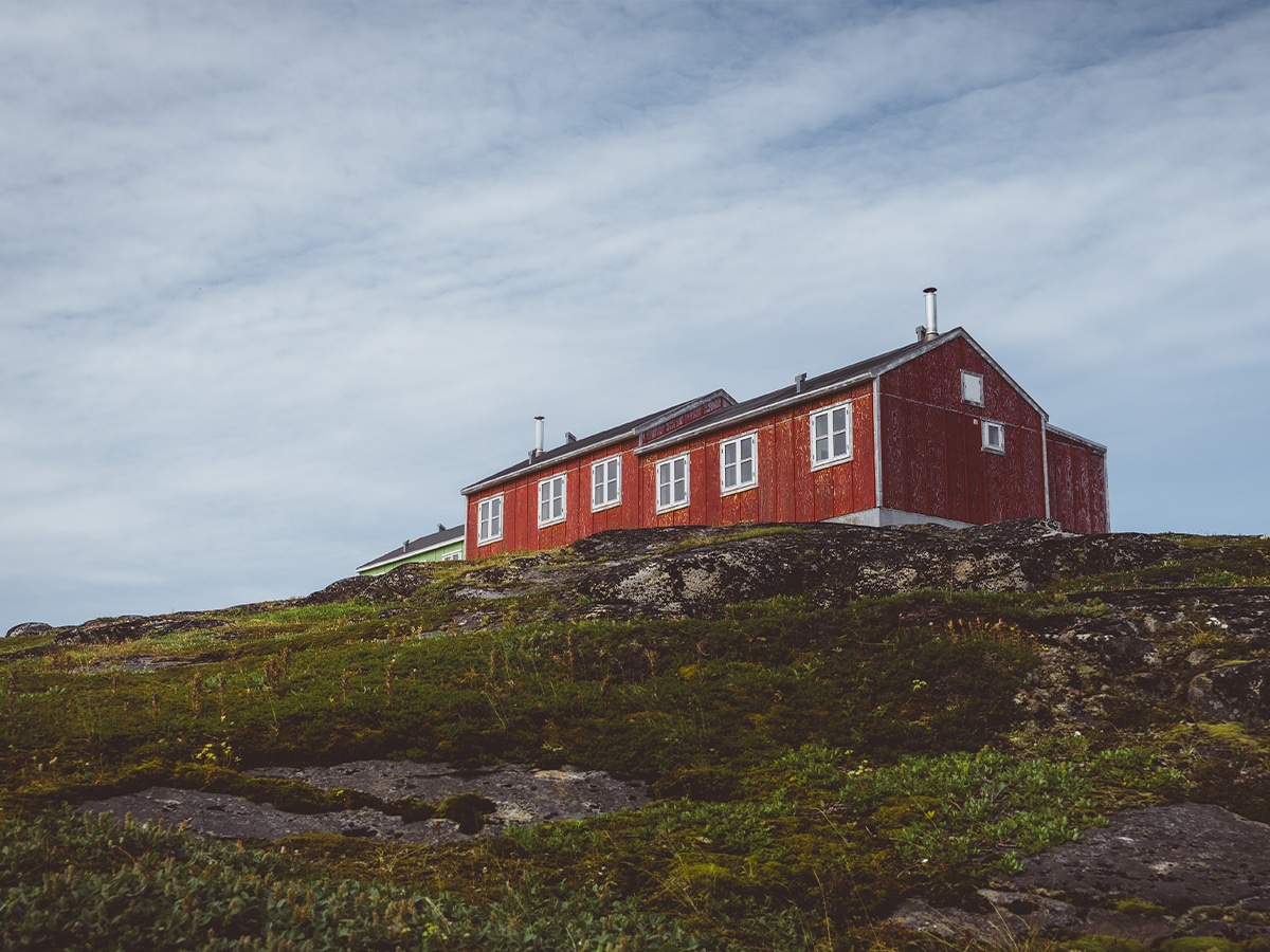 Ilulissat, Greenland | Image: Nicholas Hall