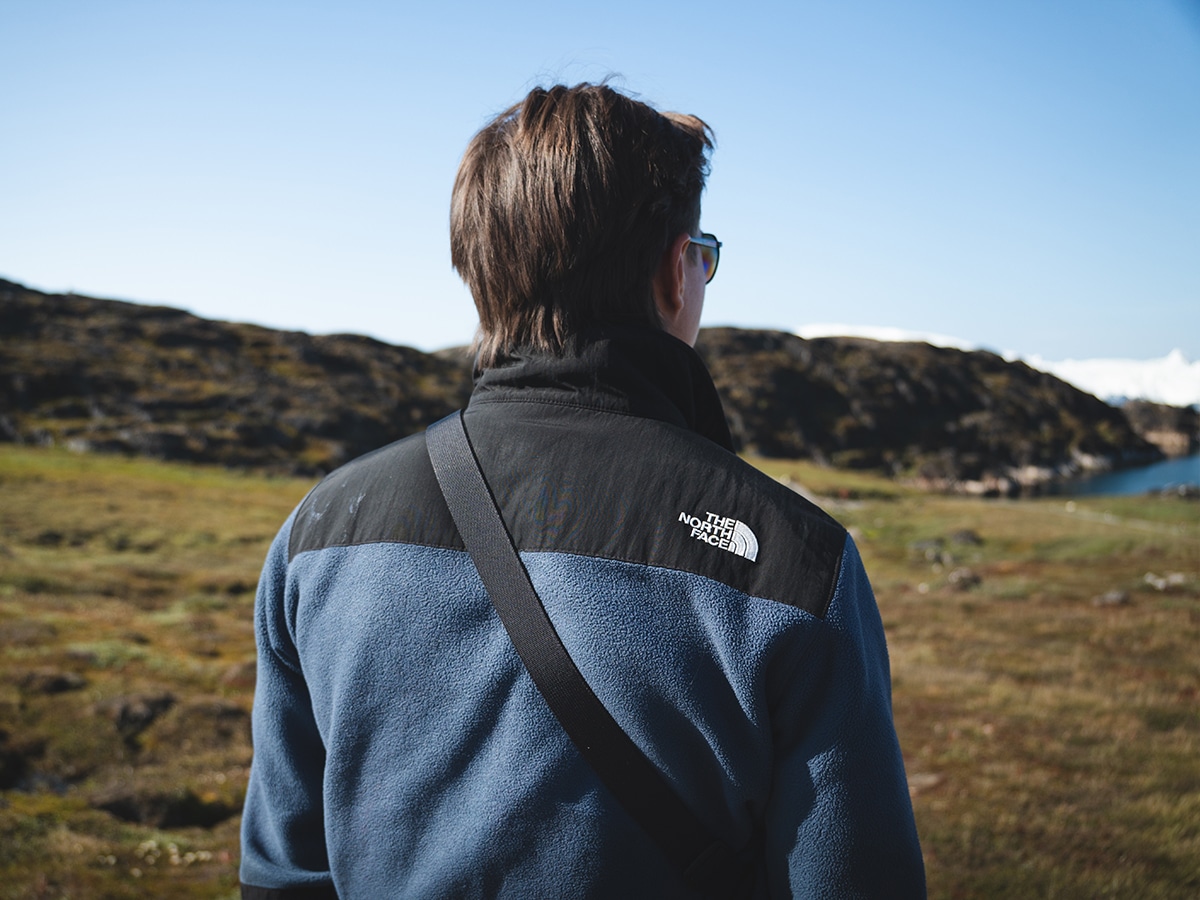 Intrepid Travel Local Guide Niels Arkaluk Heilmann | Image: Nicholas Hall