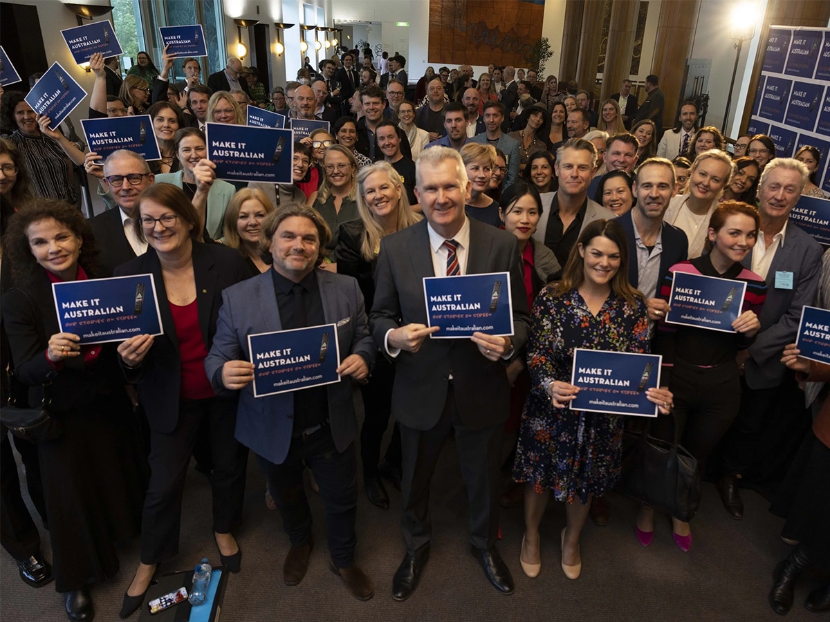 Industry welcomes overdue legislation