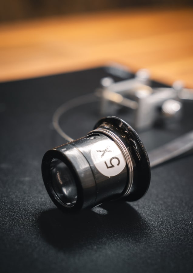 Kalmar Antiques Launches Watchmaking Workshop | Image: Nicholas Hall