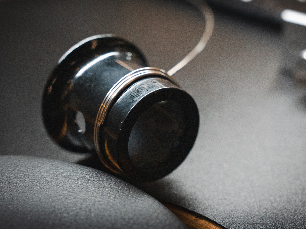 Kalmar Antiques Launches Watchmaking Workshop | Image: Nicholas Hall