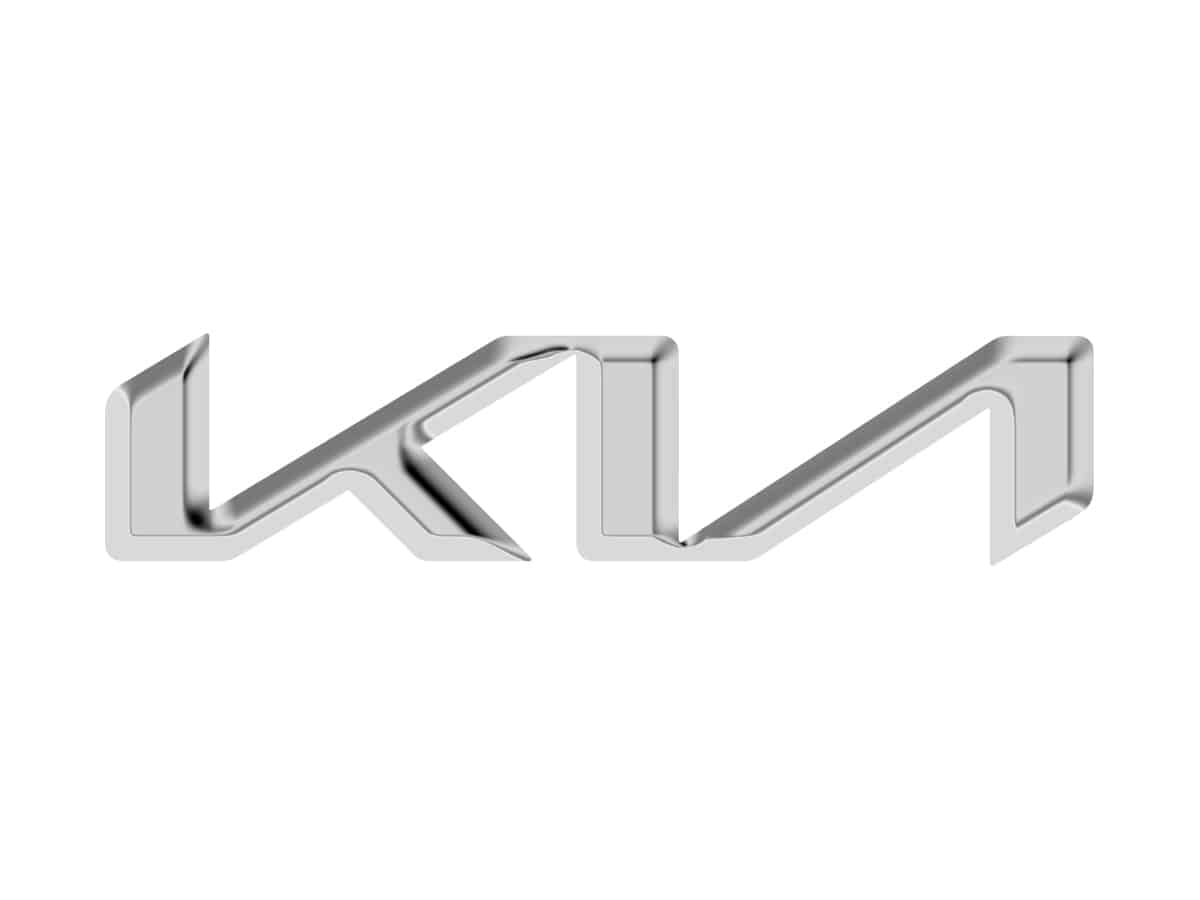 Kia car emblem