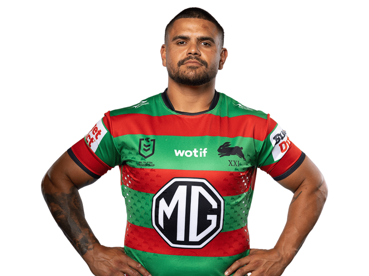 Latrell mitchell rabbitohs