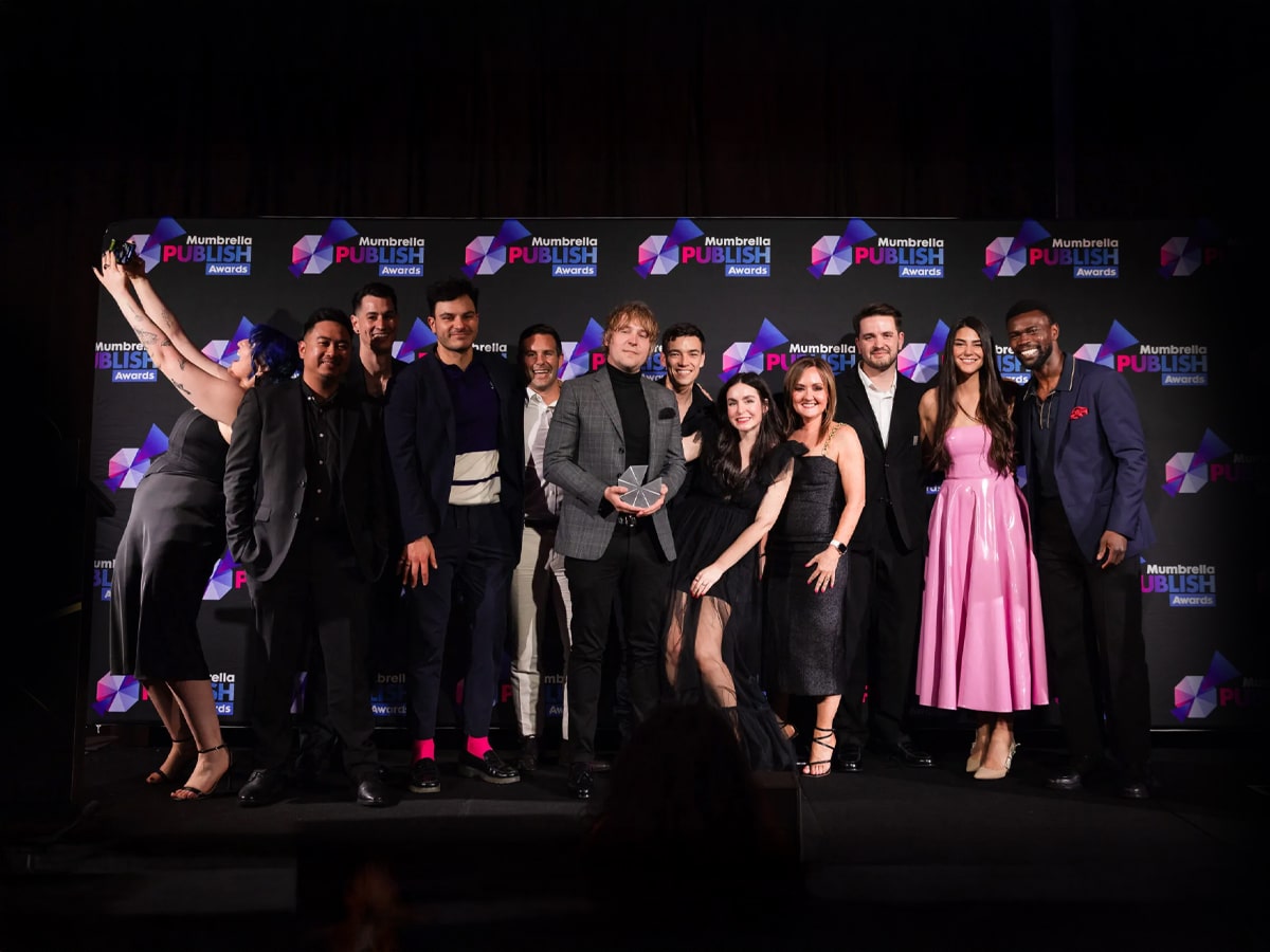 The Man of Many Team (minus a few favourites) | Image: Mumbrella