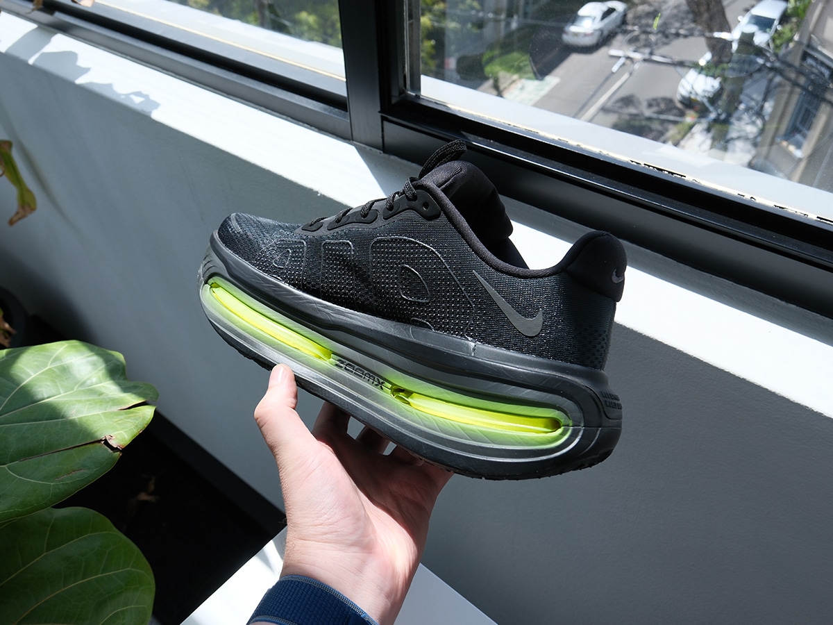 Nike vomero premium review 2