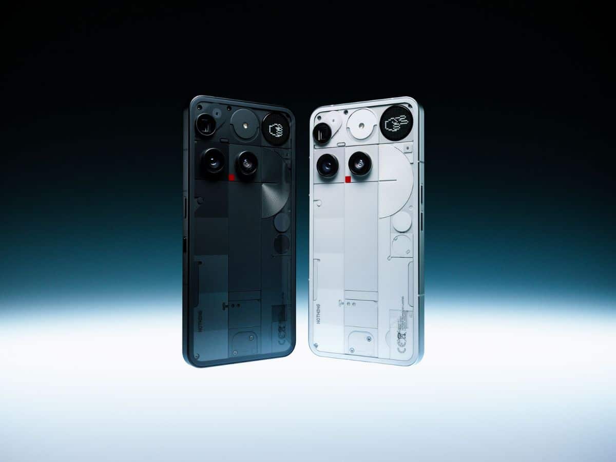 Nothing Phone (3) | Image: Nothing