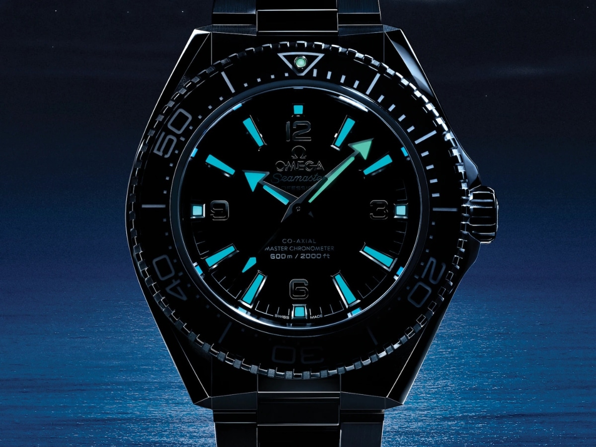 Omega planet ocean super luminova