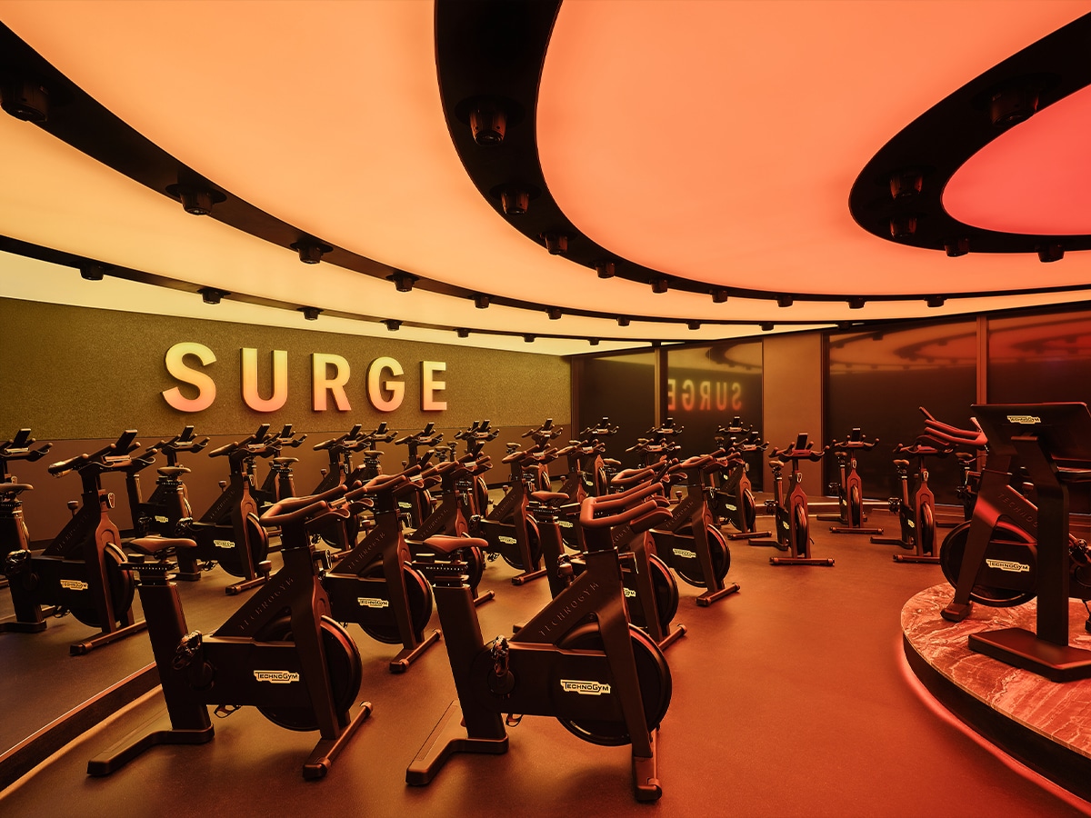 One Playground North Sydney Surge Studio | Image: One Playground