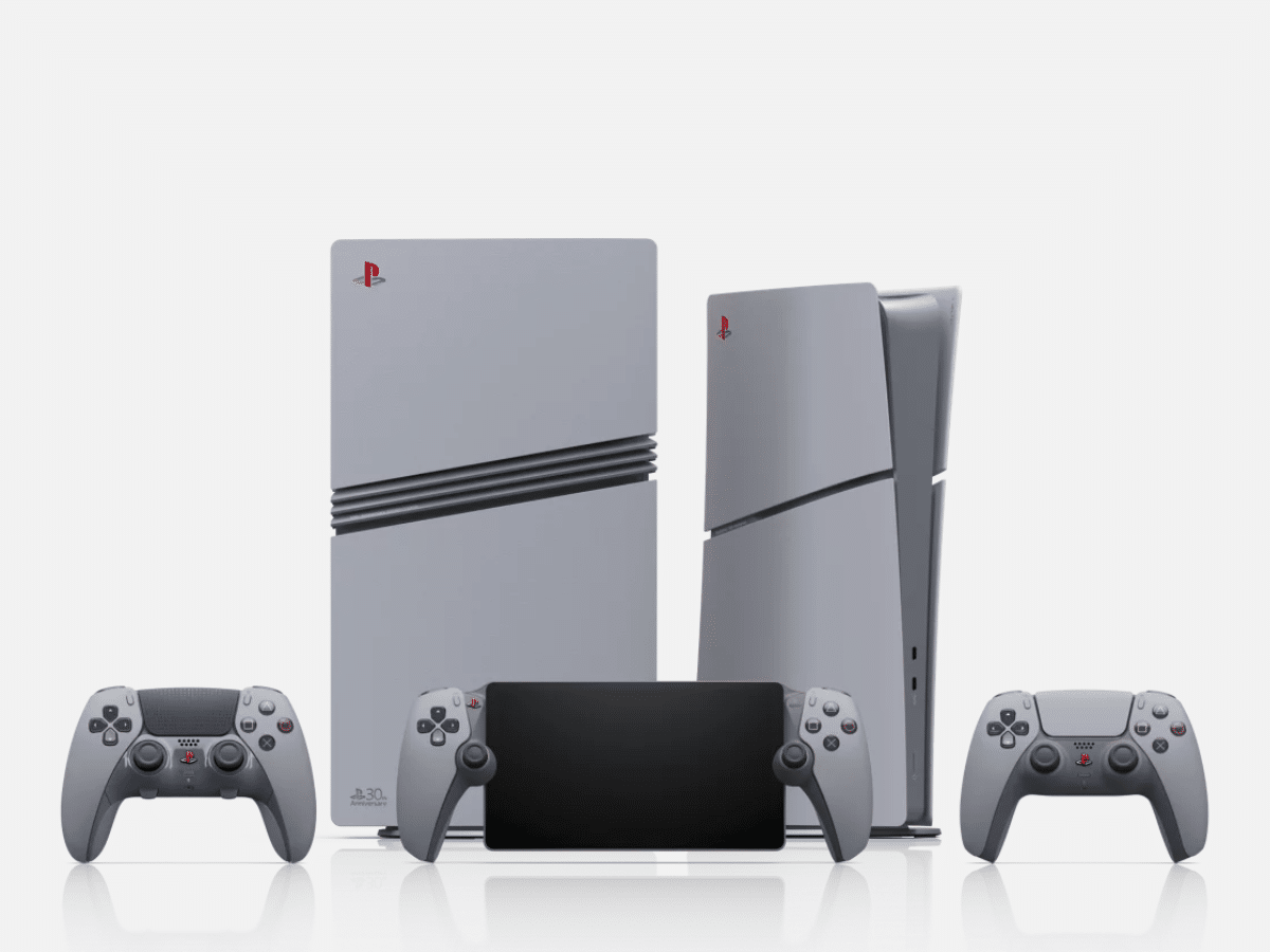 PlayStation's 30th Anniversary | Image: Supplied