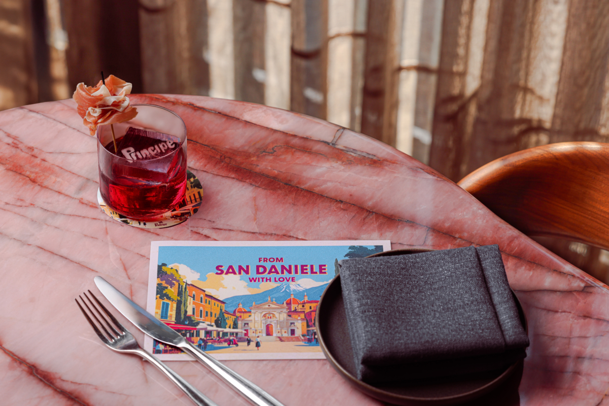 Hincliff House Aperitivo Hour