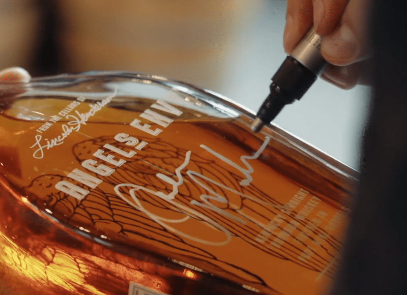 Angel's Envy x Man of Many