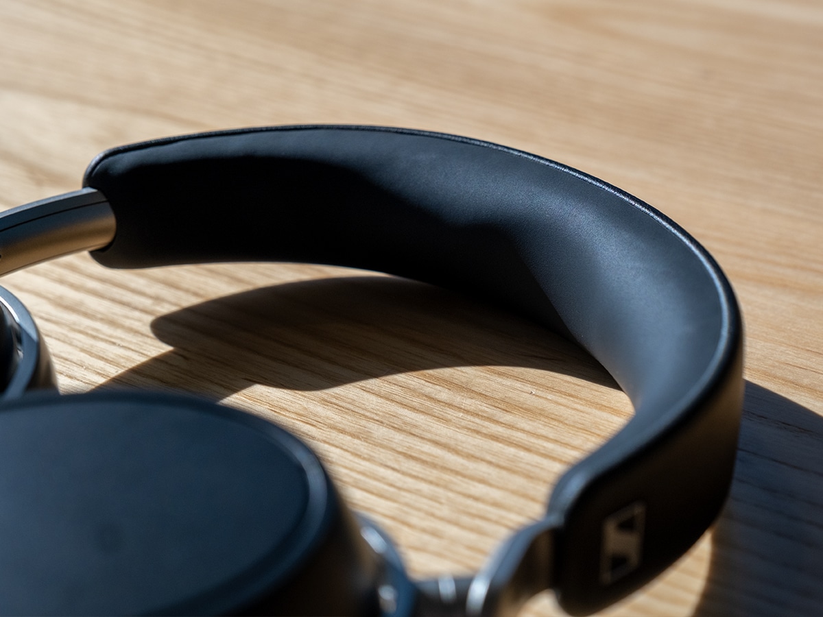 Sennheiser hdb 630 review headband