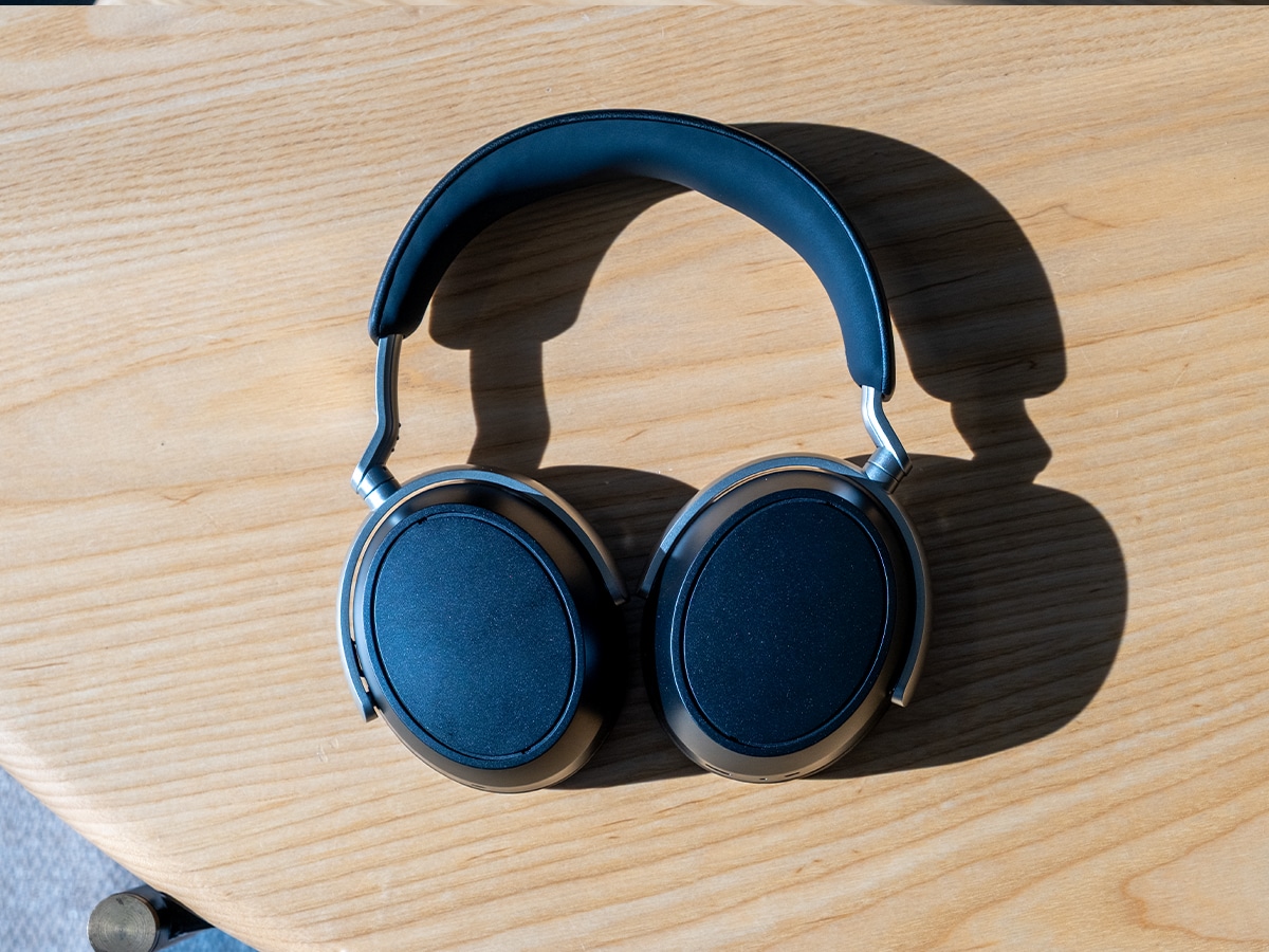 Sennheiser hdb 630 review top down