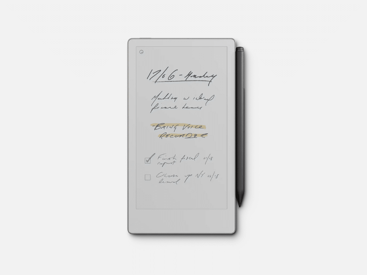 reMarkable Paper Pro Move | Image: reMarkable