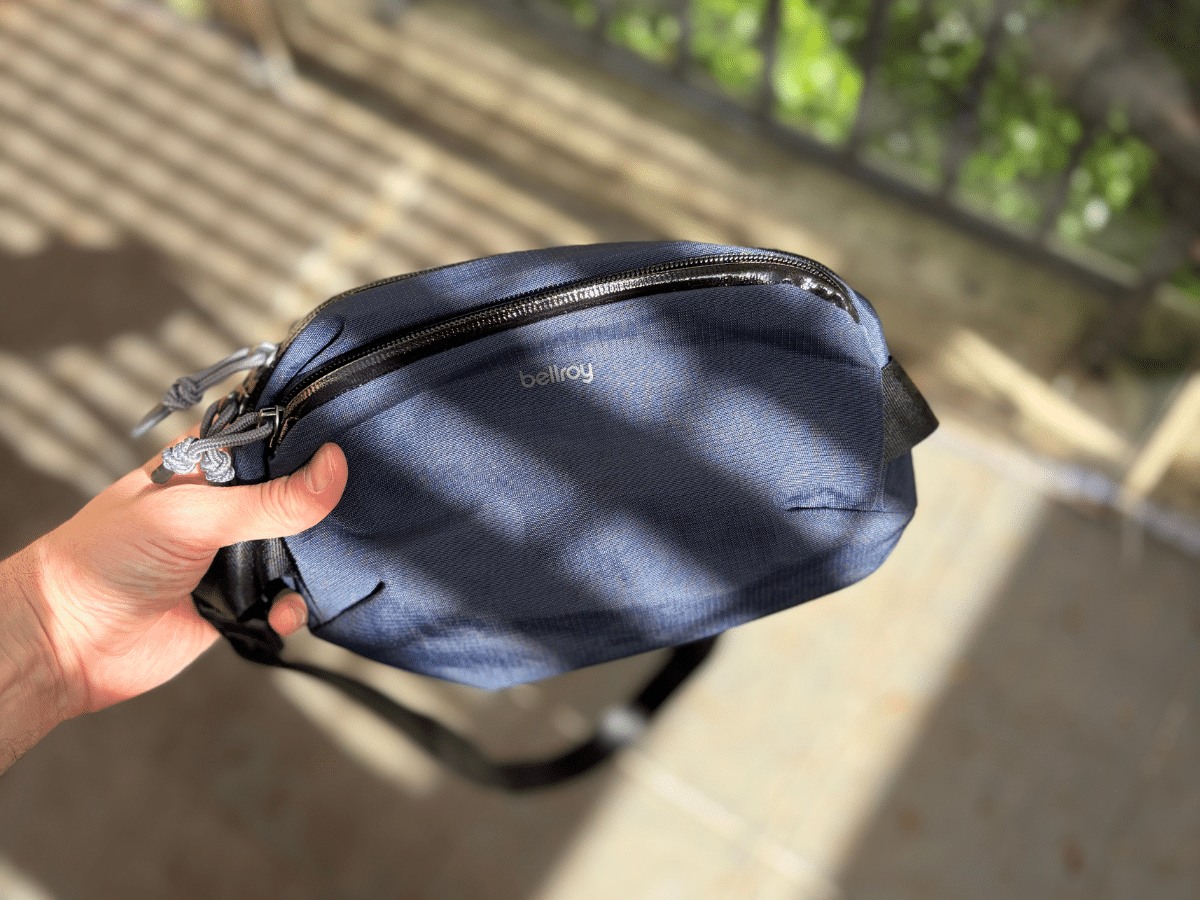 Bellroy's Venture Sling 6L Crossbody Bag