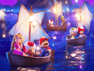 Everything We Know About 'The Super Mario Galaxy Movie': Cast, Trailer, Release Date, and More