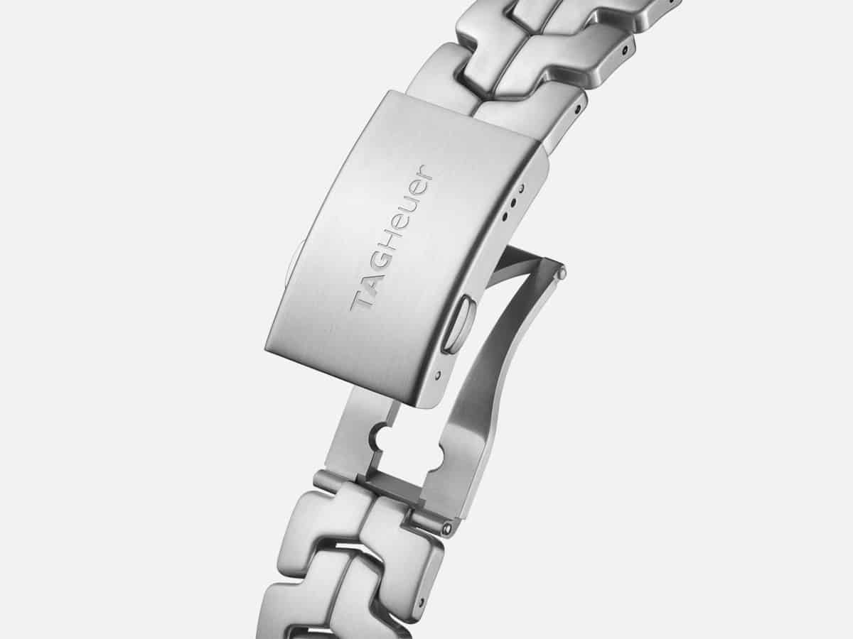 TAG Heuer Formula 1 Chronograph x Senna 43mm | Image: TAG Heuer