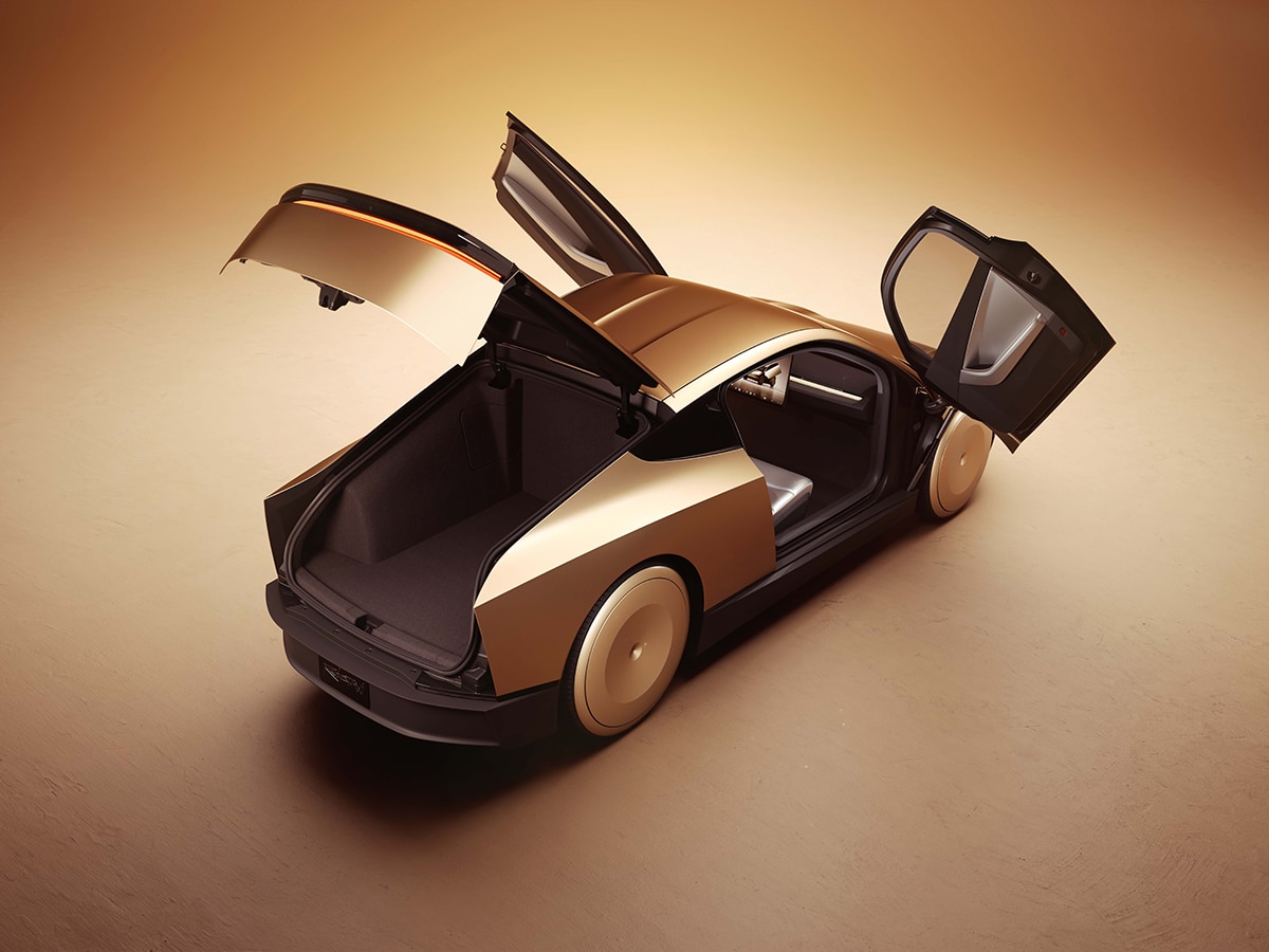 Tesla cybercab 2