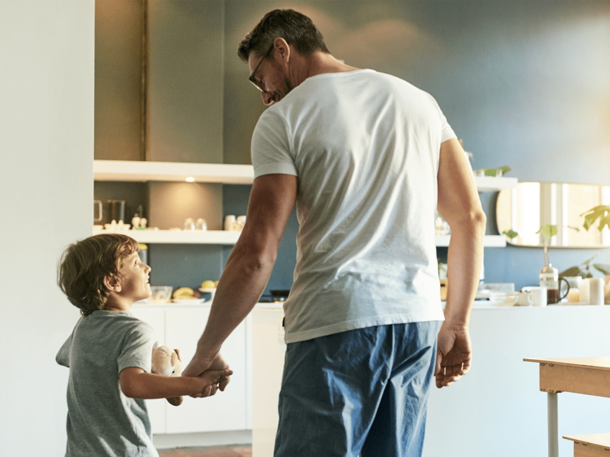 The importance of positive role models