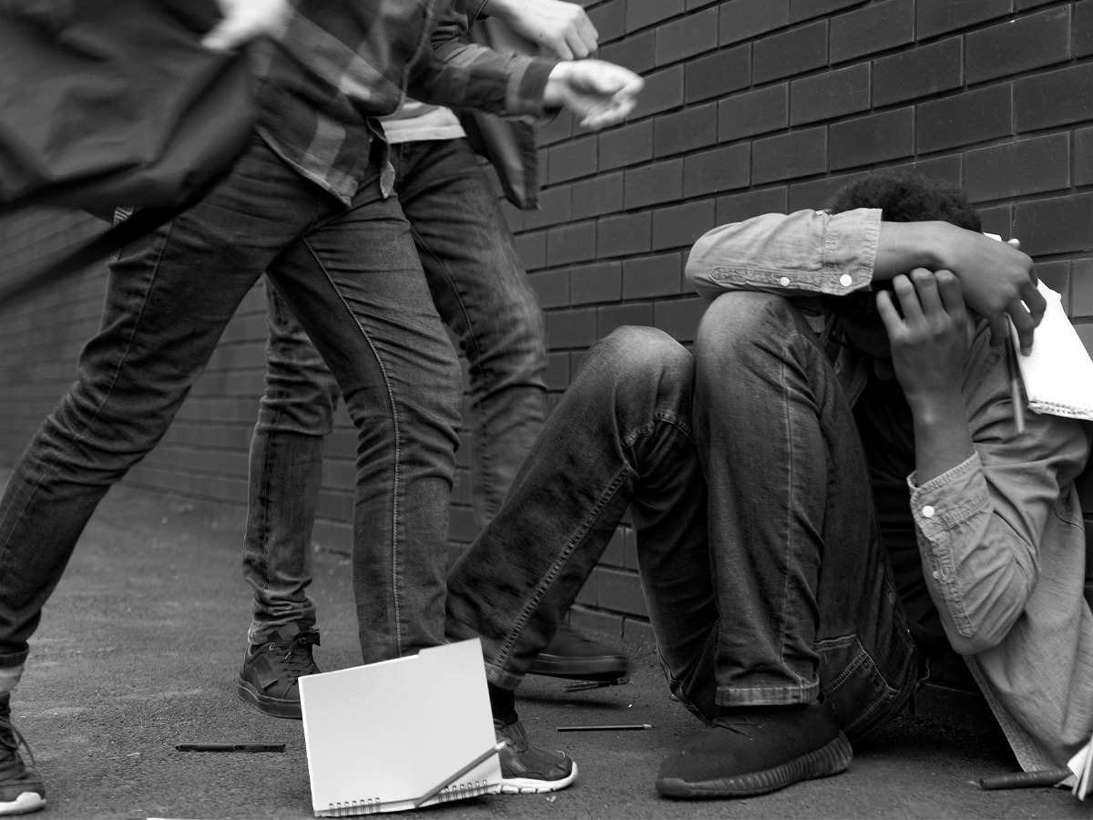 The link between masculinity violence and victimisation