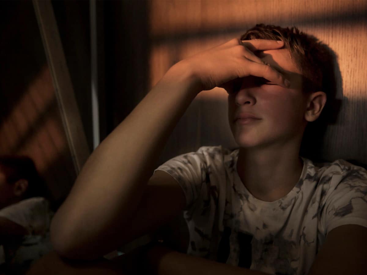 The mental health crisis among boys
