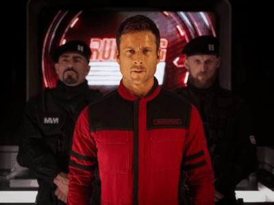 'The Running Man' Review: Glen Powell Dashes to a Fun, if Familiar, Finish