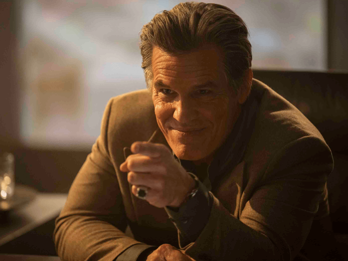 Josh Brolin stars in Paramount Pictures' "THE RUNNING MAN." | Image: Paramount Pictures