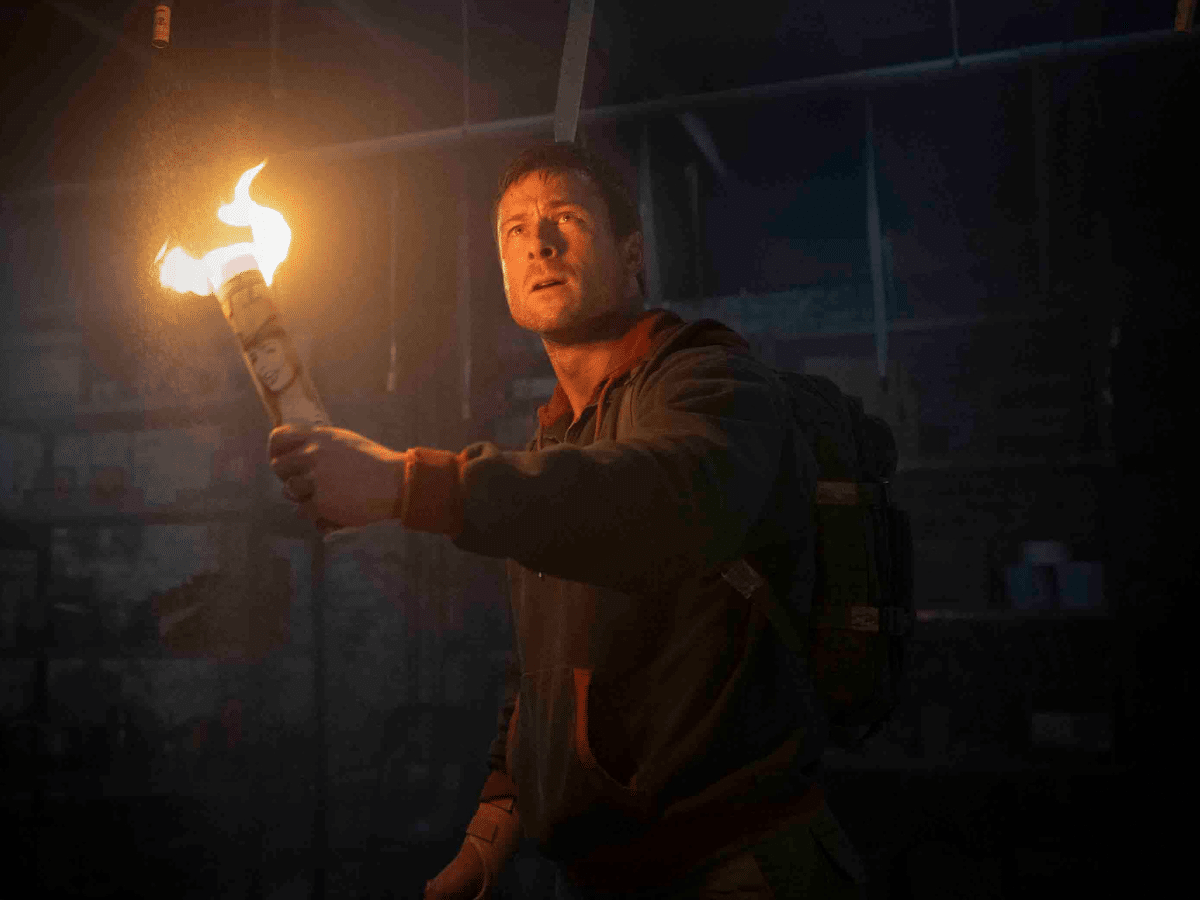 Glen Powell stars in Paramount Pictures' "THE RUNNING MAN." | Image: Paramount Pictures