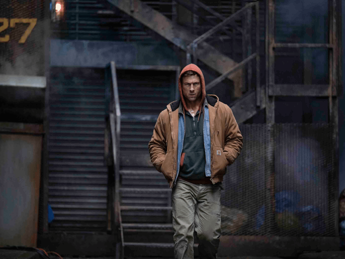 Glen Powell stars in Paramount Pictures' "THE RUNNING MAN." | Image: Paramount Pictures