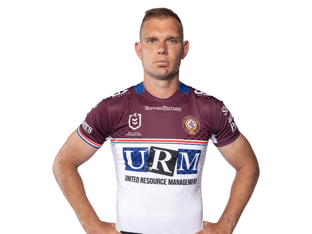 Tom trbojevic manly