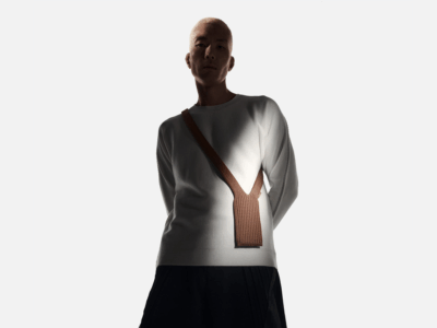 Apple's Next Product is a Knitted Pocket, So You Can Wear Your iPhone