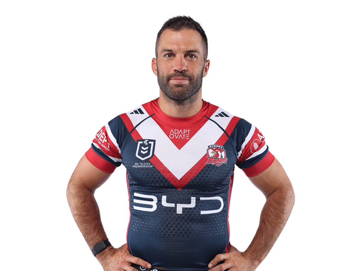 James tedesco roosters