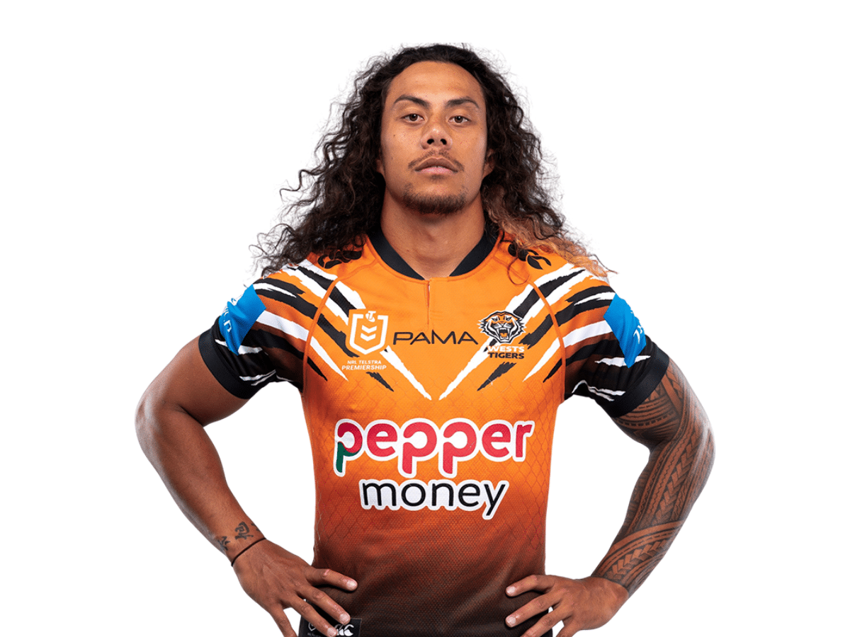 Jarome luai tigers