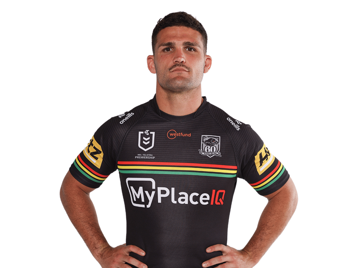 Nathan cleary panthers