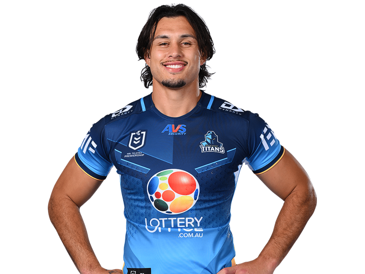 Tino fa'asuamaleaui titans