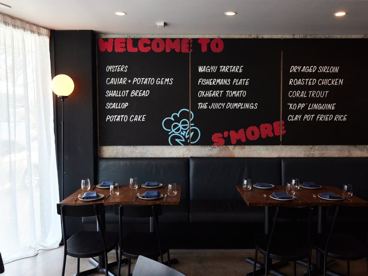 Smore | Image: Steven Woodburn